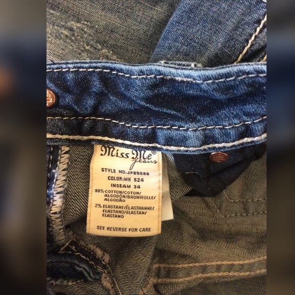 Miss Me Jeans *Price Firm* - Picture 8 of 8